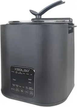 плита Boba cook machine Сковорода с антипригарным покрытием 9л Моти-мейкер 1300 Вт Перламутровая плита Кастрюля для приготовления саго