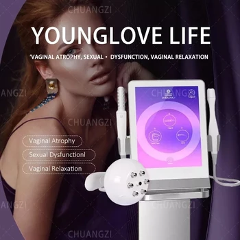 Новинка 2023 года, новейшая портативная машина для подтяжки влагалища Venus Fiore, вызывающая раздражение кожи, косметологическая машина для влагалища