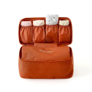 Дорожная сумка для бюстгальтера, Портативная Классификационная Сортировочная сумка для хранения, Многофункциональная дорожная сумка для хранения нижнего белья