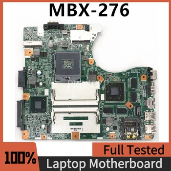 MBX-276 Для SONY Vaio SVE14 SVE14A E14135YCW Материнская плата ноутбука A1898130A 1P-0127500-8010 HM76 DDR3 HD 7600M графический процессор 100% Полностью Протестирован