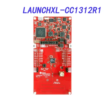 32-разрядная встроенная оценочная плата Avada Tech LAUNCHXL-CC1312R1 CC1312R LaunchPad™ SimpleLink™ MCU