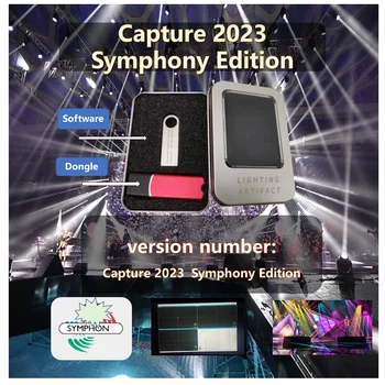 Capture 2023 Symphony Edition Последняя версия программного обеспечения для моделирования освещения полностью разблокирована
