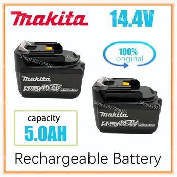 Makita BL1430 BL1415 BL1440 196875-4 194558-0 195444-8 3,0 АЧ 4,0 Ач 5,0 АЧ 6,0 Ач 14,4 В аккумуляторная батарея для светодиодного индикатора