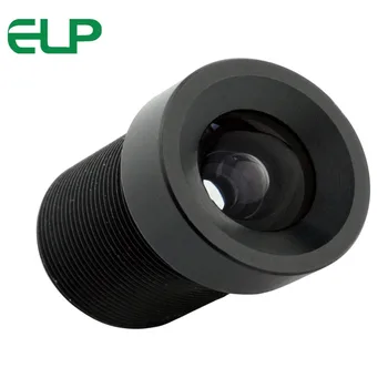 HD 40-градусный 8-миллиметровый мегапиксельный объектив камеры M12X0.5 сиденье объектива CCTV security usb объектив камеры