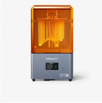 CREALITY HALOT-МЕГА 3D принтер с увеличенным размером формования 228x128x230 мм, полимерный принтер mega impresora 3d resina
