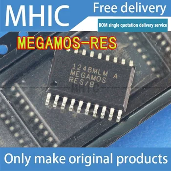 5 шт. / лот, бесплатная доставка, инструментальный коммуникационный чип MEGAMOS-RES A6, автомобильный уязвимый общий чип B5, противоугонный неисправный чип