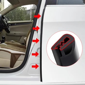 Резиновые Полоски На Двери Автомобиля, Защитная Прокладка Для Кромки Двери Mercedes Benz G55 Amg G500 Gl450 Glk300 Glk350 Ml 63 Amg Ml300 Ml350