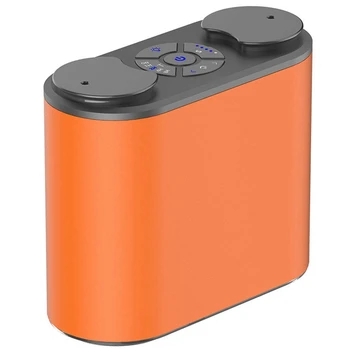 Безводный Диффузор Ароматического Распылителя Ароматерапии с Диффузором Эфирного Масла USB Алюминиевый Для Домашнего Отеля