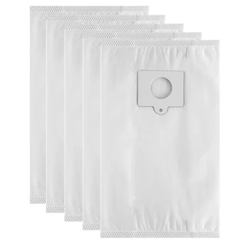 Вакуумный мешок для сбора пыли Kenmore Type Q / C 53292 HEPA Bags,5055, 50557, 50558, 20-53292, 53291 Канистровый пылесос, 5 упаковок