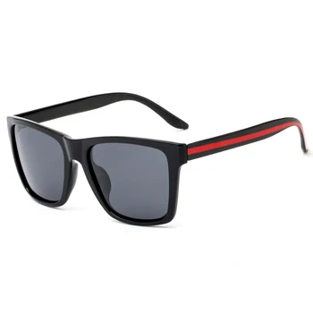 Солнцезащитные очки Унисекс, Поляризованные TOMYE P6045, Высококачественные Модные Классические Солнцезащитные Очки В Оправе Из Смолы UV400, Повседневные Очки