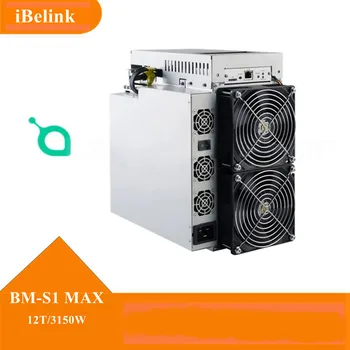 Ibelink Bm S1 MAX 2250W Sc Coins 12th /S 3150W Miner с блоком питания в комплекте