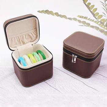5-позиционный слот для карт, Пылезащитная коробка для браслетов, Специальная коробка для хранения нефрита, коробка для хранения браслетов оптом