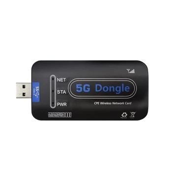высокоскоростной интерфейс USB 3.0 5g 4g донгл со слотом для sim-карты