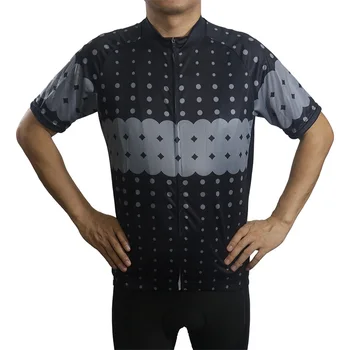 Мужская велосипедная одежда Pro Team, джерси с коротким рукавом, Велосипедная одежда, дорожная куртка, велосипедная рубашка, MTB Топ, униформа, Черный спортивный гонщик