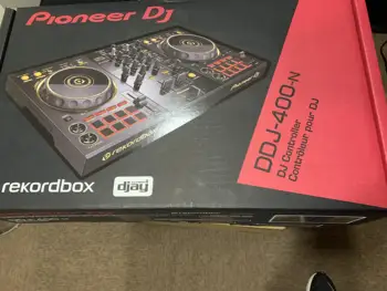 (Оригинал) Летняя скидка 50% Pioneer DDJ-800 Rekordbox 2ch DJ контроллер