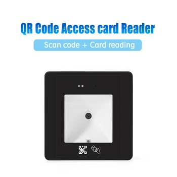Считыватель идентификационных карт Wiegand QR-код Контроля доступа к Двери HM20-ID
