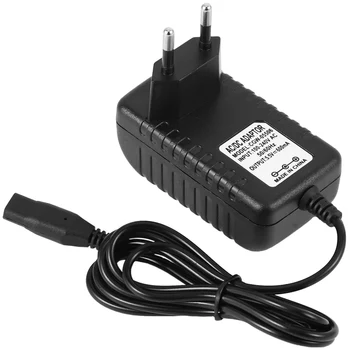 Портативное зарядное устройство Для Karcher Wv50 Wv55 Wv60 Wv70 Wv75 и Wv2 Wv5 с Оконной вилкой переменного тока Зарядное Устройство-Eu Plug