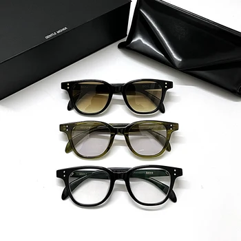 Корейский Бренд GENTLE Dadio, Оптические Круглые оправы для очков Для женщин И Мужчин, очки для чтения при близорукости, очки по рецепту UV400