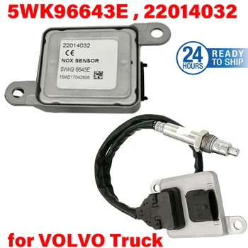 12V 5WK96643E 22014032 5WK9 6643E Высококачественный датчик Nox для запчастей для грузовиков VOLVO
