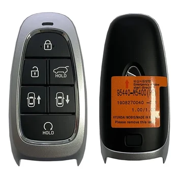 CN020147 Оригинальный 6-Кнопочный Смарт-ключ Для Hyundai Nexo 2019-2020 Дистанционный Брелок Keyless Go 315 МГц 47 Чип PN 95440-M5400 TQ8-FOB-4F20