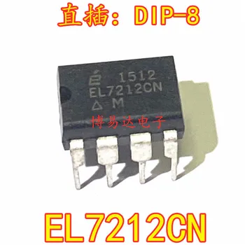 10 шт./ЛОТ EL7212CN EL7212 DIP-8 IC