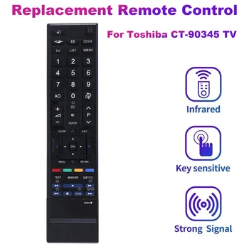 Сменный пульт дистанционного управления для телевизора Toshiba CT-90345 Пульт дистанционного управления