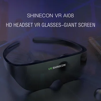 2022 Очки виртуальной реальности VR All-In-One 3D Игры виртуальной реальности Умные Очки на голове 3D Очки Виртуальной реальности VR Очки All-In-One