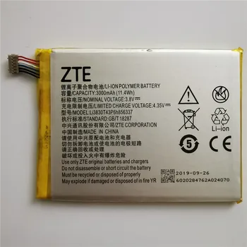 Оригинальный Для ZTE Li3830T43p6h856337 аккумулятор для телефона ZTE Blade S6 Lux Q7/-C G719C N939St V5 Pro N939ST N939SC N939SD Аккумулятор