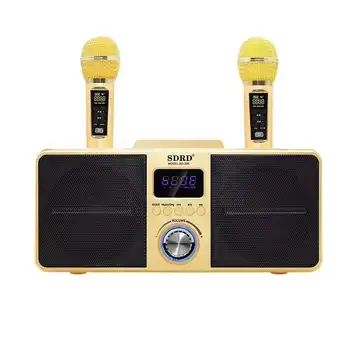 Звуковая панель для телевизора Mini Bluetooth Sound Box Pro Аудиотехника Радио Цифровая Partybox Bombox Яндекс Макс Станция Hopestar Bocina Mi