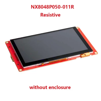 5.0 Nextion Резистивный сенсорный дисплей HMI Сенсорная интеллектуальная серия NX8048P050-011R