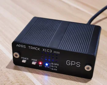 By BH4TDV APRS 51Track X1C-3 X1C3 Tracker Усовершенствованное устройство отслеживания APRS, предназначенное для радиолюбителей, радиотелефонов, громкой связи