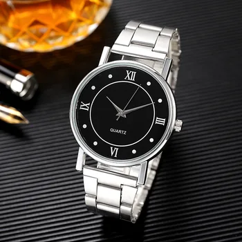 Простые часы для мужчин, Роскошные кварцевые часы, Повседневные наручные часы, Деловые Мужские Модные Деловые Мужские часы, Мужской Reloj montre homme