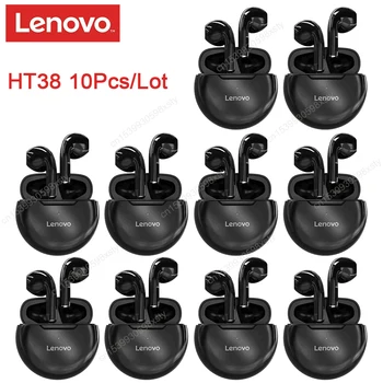 Наушники Lenovo HT38 TWS Bluetooth 10 шт./лот OEM