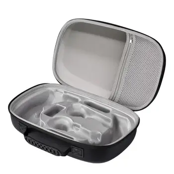 VR-ремень для переноски, защитная сумка из искусственной кожи для Pico4 VR, аксессуары для путешествий, переносная жесткая коробка, сумка для хранения