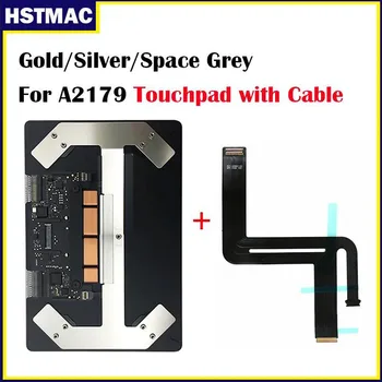 Тачпад для ноутбука A2179 с кабелем 2020 цвета: Золотистый, Серебристый, Космический Серый Для MacBook Air Retina 13,3 