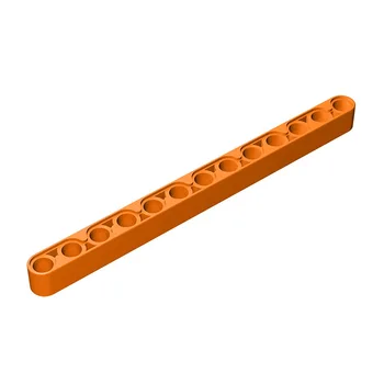 Строительные блоки, совместимые с Lego 41239 Технический подъемный рычаг Толщиной 1 x 13 MOC Аксессуары Запчасти Сборочный набор Кирпичи DIY