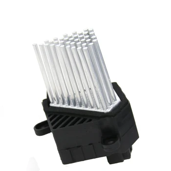 Резистор двигателя вентилятора отопителя для BMW E46 323i 325i 328i E39 525i X5 64116923204