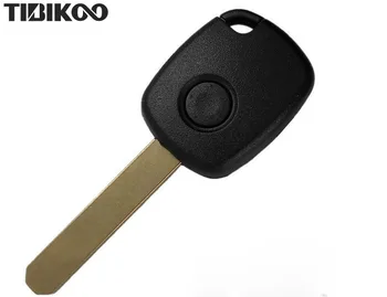 1 КНОПКА, сменный чехол для дистанционного ключа HONDA CRV Civic Accord ODYSSEY FOB, пустой 10 шт./лот + бесплатная доставка