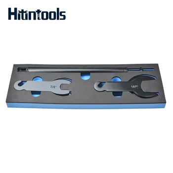 Набор инструментов для снятия гаечного ключа сцепления пневматического вентилятора для Ford/GM/Chrysler/Jeep