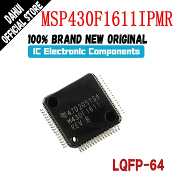 MSP430F1611IPMR MSP430F1611 M430F1611 MSP430F MSP430 MSP микросхема MCU IC MCU LQFP-64 в наличии 100% Новое Originl