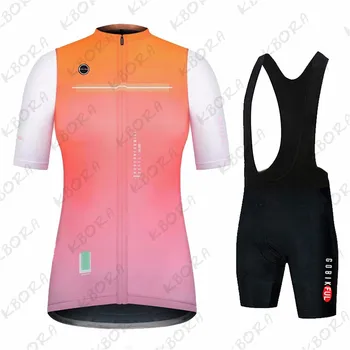 2023 Cycling GOBIk-Велосипедная майка для женщин, толстовки для горных велосипедов, Летние велосипедные футболки, трусы, одежда для горных велосипедов