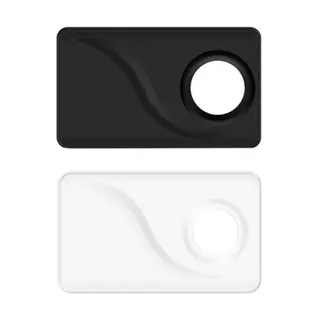 Чехол-бумажник для Apple Airtag Protector, Локатор, трекер, Защита от потери Кредитной карты, держатель для бумажника, силиконовый защитный рукав