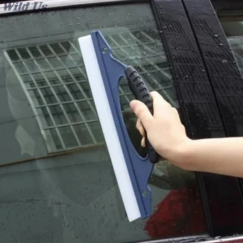 Автомобильный стеклоочиститель с износостойким и устойчивым к царапинам подвесным отверстием для увеличенной соскабливающей головки Скребок для мойки автомобилей