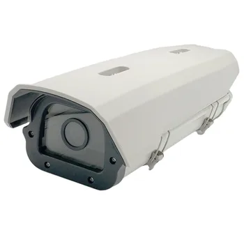 Длинный наружный водонепроницаемый корпус камеры видеонаблюдения Suveillance Корпус камеры 46*16,5*11 см