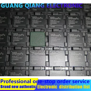 1ШТ XC6SLX9-2CSG225I IC FPGA 160 Ввода-вывода 225CSBGA