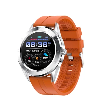 Смарт-часы Y10 с 1,54-дюймовым экраном IWO HD, водонепроницаемые, для занятий спортом на открытом воздухе, для отслеживания фитнес-активности, Умные часы для Мужчин и женщин для Android IOS