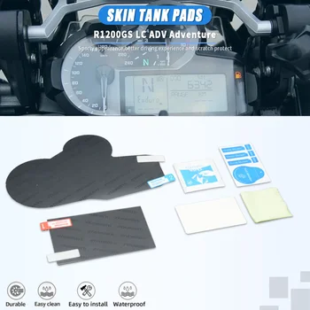 Мотоциклетная пленка для защиты от царапин, наклейки на экран, протектор для BMW R1200GS LC ADV Adventure 2008-2017
