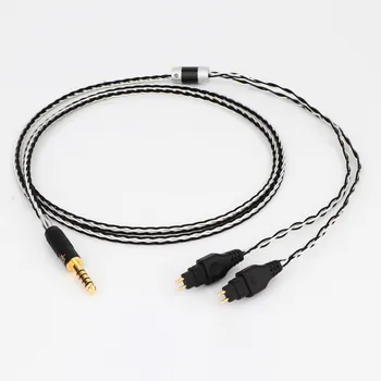 Высококачественный кабель Preffair 8Cores OCC Wire HIFI с улучшенным качеством для наушников Hd600 Hd650 Hd660s Hd580