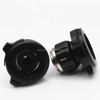 2K HD f18mm ПРОЧНАЯ ЛОР-эндоскопическая камера видео C-mount Оптический жесткий эндоскопический соединитель для лор-обследования