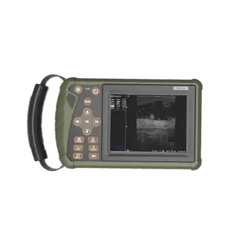 Сканеры беременности для домашнего скота Dawei, ультразвуковой аппарат для крупных животных